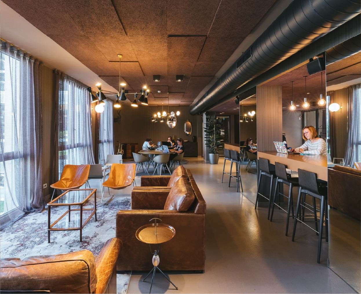 Coworking spaces in hotels | Six factors to consider | Mews Blog